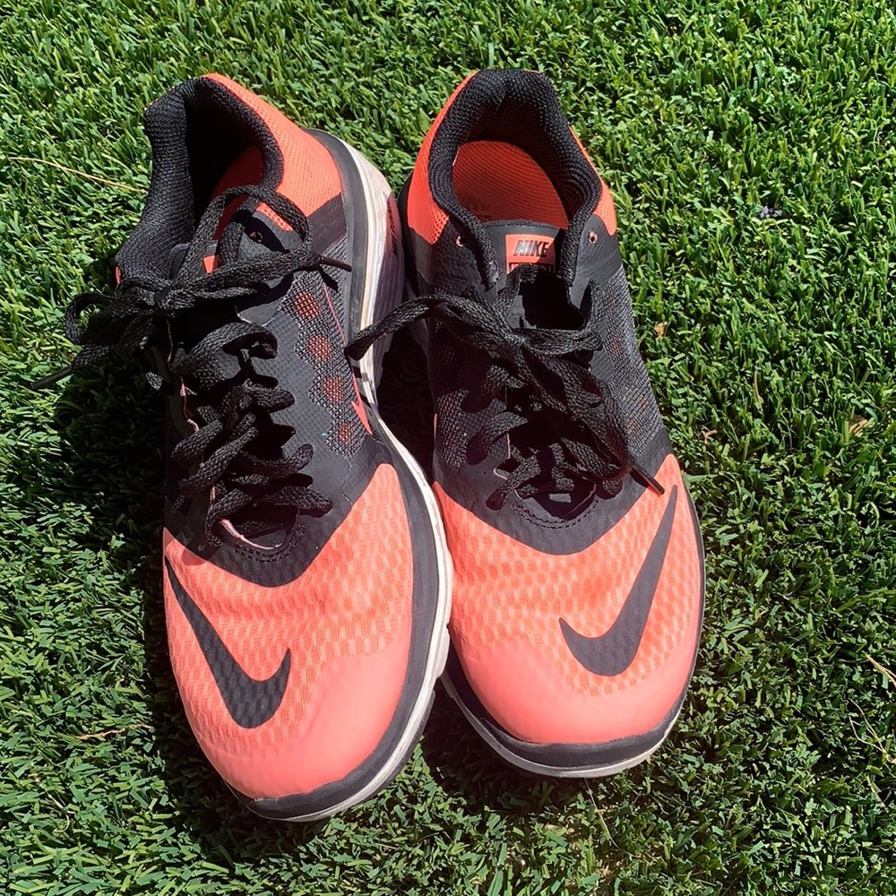 Nike running shoes
